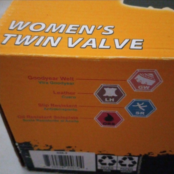 Women's Boots - Picture 4 of 9